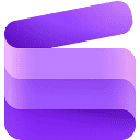 Clipchamp AI旁白生成器图标