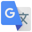 Google翻译图标