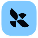 LangChain图标
