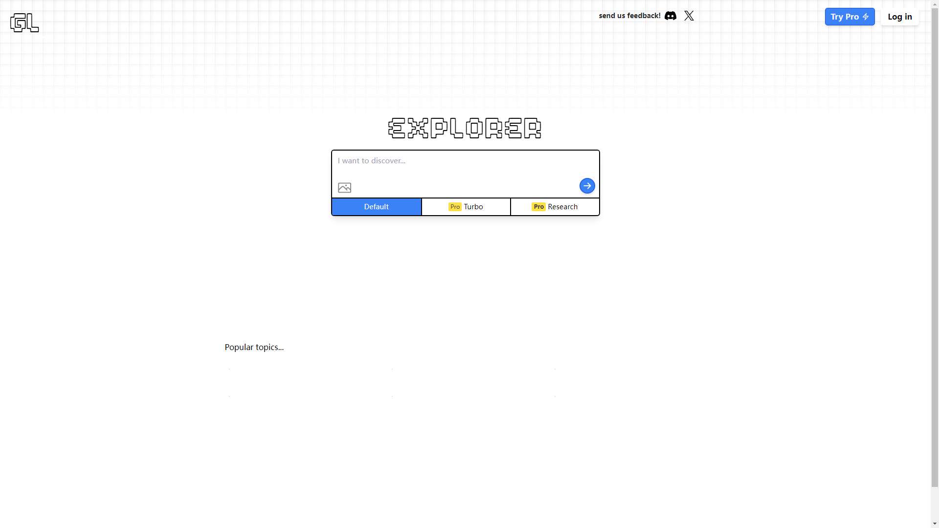 Globe Explorer 界面预览